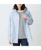 【デコイ/DECOY Since1981】のマウンテンパーカー【はっ水】【花粉が落ちやすい】 サックス|ID: prp329100004933537 ipo3291000000037030156