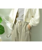 【インタープラネット/INTERPLANET】のパネルレース*ファイユリバーシブルブルゾン 人気、トレンドファッション・服の通販 founy(ファニー) ファッション Fashion レディースファッション Fashion for Women アウター Coat / Outerwear Collection ブルゾンジャケット・スポーティアウター Blouson Jackets インナー Innerwear ギャザー Gathered, Ruffled ブルゾン Blouson, Bomber Jacket ベーシック Basic, Essential リアル Real, Realistic リバーシブル Reversible, Two-Sided レース Lace, Lace Fabric 旅行 Travel 羽織 Haori, Light Jacket ビジネス 仕事 通勤 Business / Work / Commuting thumbnail アイボリー|ID: prp329100004933542 ipo3291000000037030192