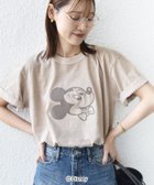【シップス フォー ウィメン/SHIPS】の【SHIPS別注】GOOD ROCK SPEED MICKEY / TEE 人気、トレンドファッション・服の通販 founy(ファニー) ファッション Fashion レディースファッション Fashion for Women インナー Innerwear ヴィンテージ Vintage Style 春 Spring キャラクター Character, Licensed Characters グラフィック Graphic, Graphic Design ジャケット Jacket, Outerwear トレンド Trend, Trending Now 定番 Standard, Basic Item 人気 Popular, Best Seller プリント Print, Printed Pattern 別注 Limited Edition, Custom Order おすすめ Recommended / Our Picks 2026年 2026 thumbnail ベージュ|ID: prp329100004933545 ipo3291000000037030210