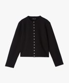 【アニエスベー ファム/agnes b. FEMME】のWEB限定 ロゴ コットン 長袖 カーディガンプレッション 人気、トレンドファッション・服の通販 founy(ファニー) ファッション Fashion レディースファッション Fashion for Women トップス・カットソー Cut & Sew Tops カーディガン・羽織り Layered Style Cardigans カッティング Cutting Detail カーディガン Cardigan, Knitwear スウェット / スエット Sweatshirt, Sweatwear スペシャル Special, Limited Edition 定番 Standard, Basic Item 長袖 Long Sleeve, Full Sleeve ビスチェ Bustier, Corset Top 半袖 Short Sleeve, Half Sleeve メルトン Melton, Heavy Wool メンズ Men's, Menswear 夏 Summer thumbnail ブラック|ID: prp329100004933547 ipo3291000000037030216