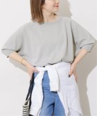 【ジャーナルスタンダード レリューム/JOURNAL STANDARD relume】の接触冷感 / ウォッシャブルクールドルマンプルオーバー 人気、トレンドファッション・服の通販 founy(ファニー) ファッション Fashion レディースファッション Fashion for Women トップス・カットソー Cut & Sew Tops カジュアルプルオーバー・ニットトップス Pullovers & Knit Tops / Casual Pullovers 2026年 2026 おすすめ Recommended / Our Picks ベーシック Basic, Essential エレガント 上品 Elegant 夏 Summer thumbnail グレーB|ID: prp329100004933548 ipo3291000000037030220