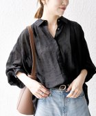 【シップス フォー ウィメン/SHIPS】のSHIPS any 手洗い可能 シアー ドット レギュラーカラー ギャザー シャツ 人気、トレンドファッション・服の通販 founy(ファニー) ファッション Fashion レディースファッション Fashion for Women トップス・カットソー Cut & Sew Tops シャツ・ブラウス・オフィスカジュアル Elegant Blouses & Button-Ups インナー Innerwear 洗える Machine Washable キャミソール Camisole, Spaghetti Strap Top ギャザー Gathered, Ruffled シアー Sheer, See-Through シャドー Shadow, Subtle Pattern ストライプ Stripe, Striped Pattern タンク Tank Top, Sleeveless Top タートルネック Turtleneck, High Neck ツイード Twill, Twill Weave ドット Polka Dot, Dot Pattern フェミニン Feminine, Girly ボトム Bottoms, Lower Wear レギュラー Regular, Standard Fit おすすめ Recommended / Our Picks 2026年 2026 thumbnail ブラック|ID: prp329100004933550 ipo3291000000037030230