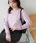 【ディスコート/Discoat】の【リピーター続出!】フロッキーメッシュロングスリーブ《WEB限定カラーあり》 人気、トレンドファッション・服の通販 founy(ファニー) ファッション Fashion レディースファッション Fashion for Women インナー Innerwear キャミワンピース Cami Dress, Slip Dress シアー Sheer, See-Through シンプル Simple, Minimal スウェット / スエット Sweatshirt, Sweatwear スラックス Slacks, Dress Pants デニム Denim, Jeans Material 人気 Popular, Best Seller ベスト Vest, Waistcoat ベロア Velour, Soft Velvet メッシュ Mesh, Net Fabric リラックス Relax, Relaxed Fit おすすめ Recommended / Our Picks エレガント 上品 Elegant thumbnail ピンク|ID: prp329100004933555 ipo3291000000037030279