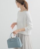 【アーバンリサーチ ドアーズ/URBAN RESEARCH DOORS】のコットンボートネックガーターKNIT 人気、トレンドファッション・服の通販 founy(ファニー) ファッション Fashion レディースファッション Fashion for Women トップス・カットソー Cut & Sew Tops ニット Knit Tops & Sweaters コンパクト Compact, Small Size シンプル Simple, Minimal バランス Balance, Style Balance S/S・春夏 SS, Spring/Summer, Warm Season 夏 Summer 2026年 2026 thumbnail オフホワイト|ID: prp329100004933558 ipo3291000000037030294