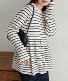 【ディスコート/Discoat】の《新色追加/リバイバル》【WEB限定】リブ切替ペプラムプルオーバー 人気、トレンドファッション・服の通販 founy(ファニー) ファッション Fashion レディースファッション Fashion for Women トップス・カットソー Cut & Sew Tops カジュアルプルオーバー・ニットトップス Pullovers & Knit Tops / Casual Pullovers アクセサリー Fashion Accessories 切替 Switching, Contrast Panel スリム Slim, Slim Fit とろみ Fluid, Flowy Fabric タイトスカート Pencil Skirt, Tight Skirt デニム Denim, Jeans Material トレンド Trend, Trending Now フレア Flare, Flared ペプラム Peplum, Flared Hem ボトム Bottoms, Lower Wear レギンス Leggings, Stretch Pants A/W・秋冬 Autumn/Winter おすすめ Recommended / Our Picks thumbnail トープ|ID: prp329100004933563 ipo3291000000037030347