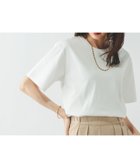 【グローバルワーク/GLOBAL WORK】のリッチクリーン透けにくいベーシックT/636788 人気、トレンドファッション・服の通販 founy(ファニー) ファッション Fashion レディースファッション Fashion for Women インナー Innerwear 春 Spring キャミワンピース Cami Dress, Slip Dress 抗菌 Antibacterial, Bacteria-Resistant シルク Silk, 100% Silk なめらか Smooth, Silky Texture ベーシック Basic, Essential ボトム Bottoms, Lower Wear 無地 Plain, Solid Color S/S・春夏 SS, Spring/Summer, Warm Season プチプライス・低価格 Affordable / Budget Price おすすめ Recommended / Our Picks 夏 Summer ビジネス 仕事 通勤 Business / Work / Commuting thumbnail オフ05|ID: prp329100004933564 ipo3291000000037030352