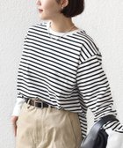 【シップス フォー ウィメン/SHIPS】の接触冷感 / UVカット / 手洗い可能 ロング リブ ラウンド ヘム プルオーバー 人気、トレンドファッション・服の通販 founy(ファニー) ファッション Fashion レディースファッション Fashion for Women トップス・カットソー Cut & Sew Tops カジュアルプルオーバー・ニットトップス Pullovers & Knit Tops / Casual Pullovers インナー Innerwear スウェット / スエット Sweatshirt, Sweatwear ボトム Bottoms, Lower Wear ポケット Pocket, Pocket Detail ラウンド Round, Round Neck ロング Long, Long-Length おすすめ Recommended / Our Picks thumbnail ブラック|ID: prp329100004933579 ipo3291000000037030434