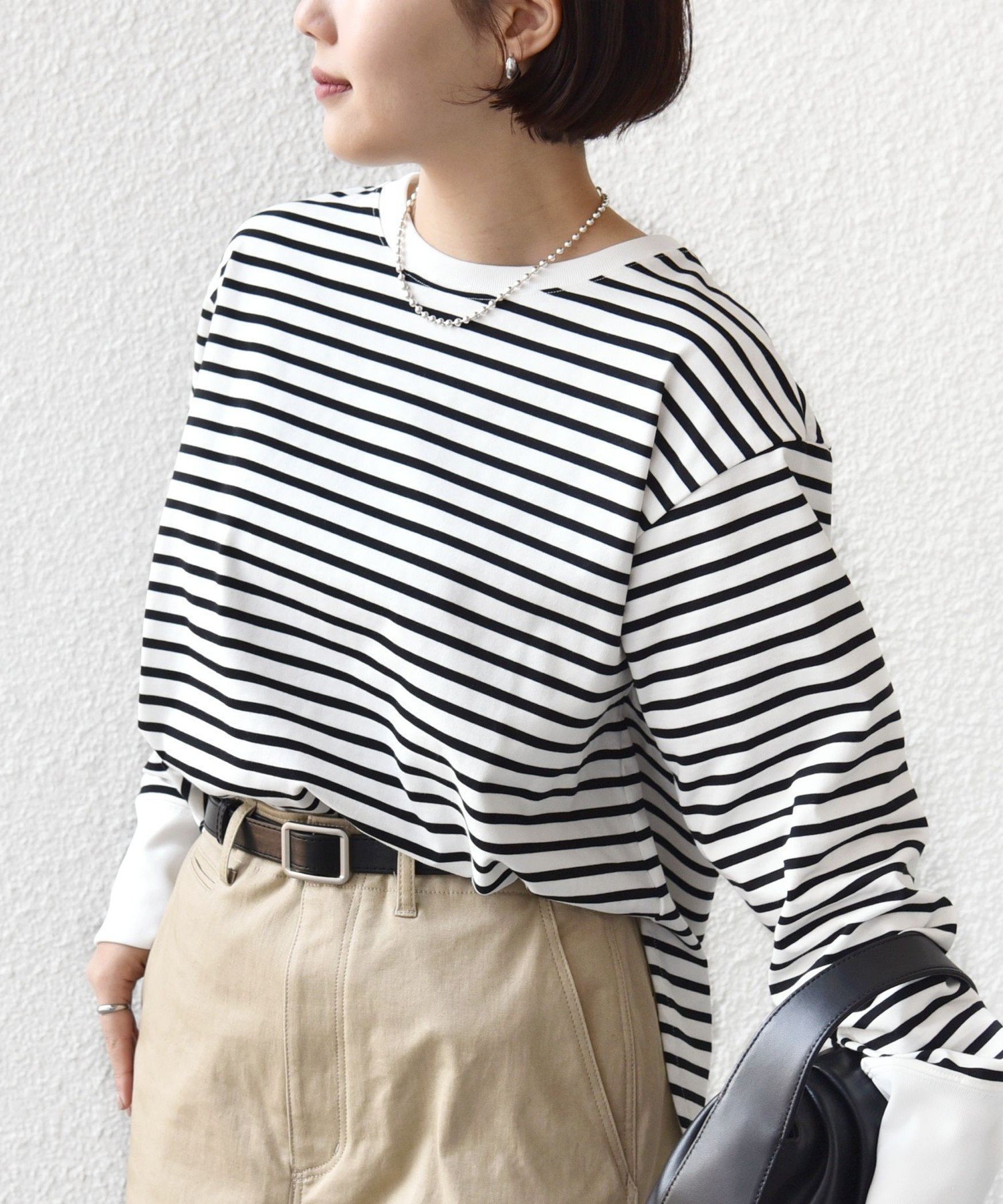 【シップス フォー ウィメン/SHIPS】の接触冷感 / UVカット / 手洗い可能 ロング リブ ラウンド ヘム プルオーバー インテリア・キッズ・メンズ・レディースファッション・服の通販 founy(ファニー) 　ファッション　Fashion　レディースファッション　Fashion for Women　トップス・カットソー　Cut & Sew Tops　カジュアルプルオーバー・ニットトップス　Pullovers & Knit Tops / Casual Pullovers　インナー　Innerwear　スウェット / スエット　Sweatshirt, Sweatwear　ボトム　Bottoms, Lower Wear　ポケット　Pocket, Pocket Detail　ラウンド　Round, Round Neck　ロング　Long, Long-Length　おすすめ　Recommended / Our Picks　ブラック|ID: prp329100004933579 ipo3291000000037030434