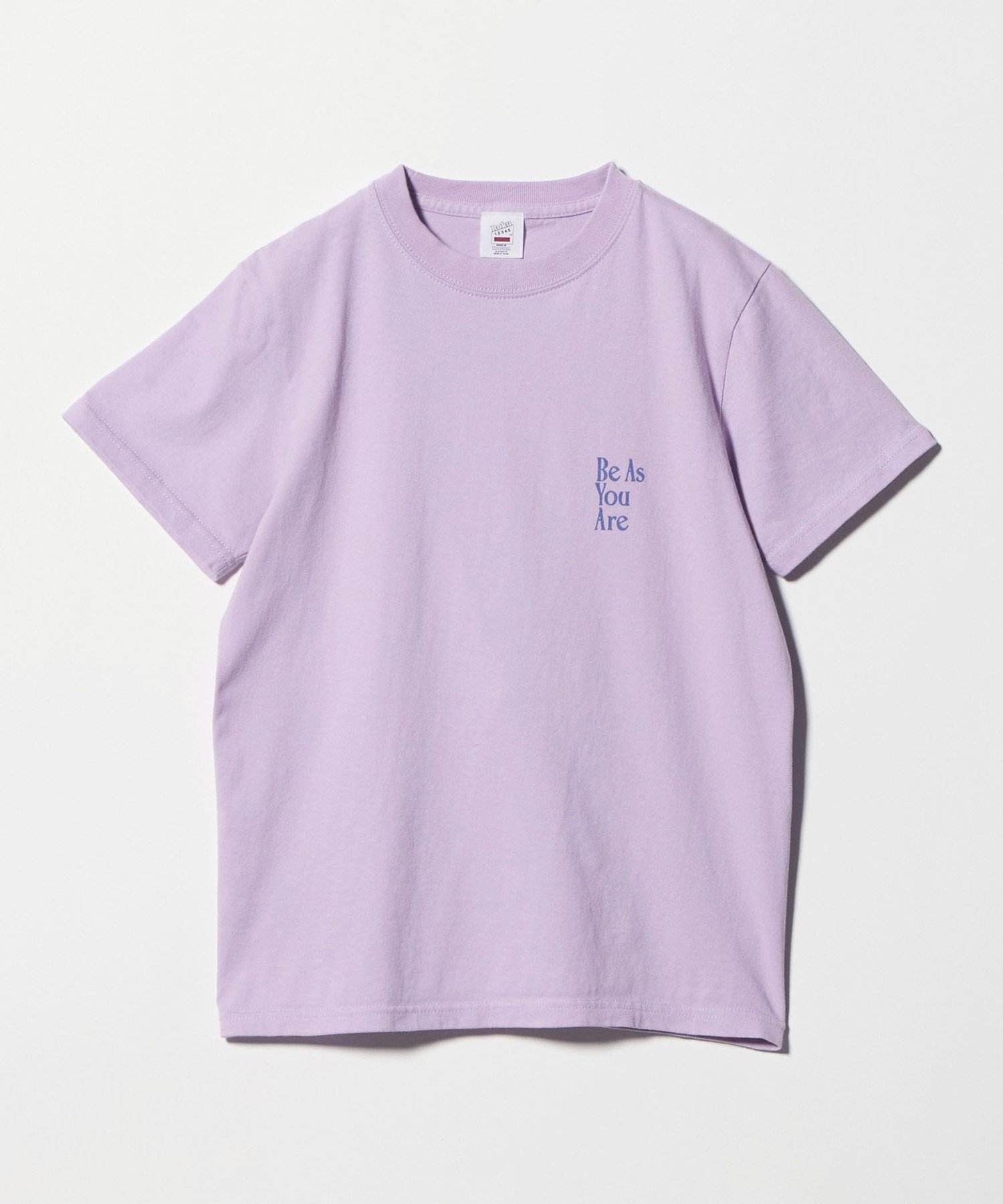 【ビューティ&ユース ユナイテッドアローズ/BEAUTY&YOUTH / UNITED ARROWS】のROKU BE AS YOU ARE Tシャツ 人気、トレンドファッション・服の通販 founy(ファニー) 　ファッション　Fashion　レディースファッション　Fashion for Women　トップス・カットソー　Cut & Sew Tops　シャツ・ブラウス・オフィスカジュアル　Elegant Blouses & Button-Ups　ロングTシャツ・Tシャツ　Longline T-Shirts & Tees　インナー　Innerwear　ジャケット　Jacket, Outerwear　プリント　Print, Printed Pattern　 other-1|ID: prp329100004933580 ipo3291000000037030435