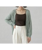 【グローバルワーク/GLOBAL WORK】のペーパーヤーンニットカーディガン長袖/646688 人気、トレンドファッション・服の通販 founy(ファニー) ファッション Fashion レディースファッション Fashion for Women トップス・カットソー Cut & Sew Tops ニット Knit Tops & Sweaters カーディガン・羽織り Layered Style Cardigans おすすめ Recommended / Our Picks アンティーク Antique-Inspired カーディガン Cardigan, Knitwear サマー Summer, Summer Style ストール Stole, Wrap デニム Denim, Jeans Material メッシュ Mesh, Net Fabric 夏 Summer 旅行 Travel 羽織 Haori, Light Jacket 軽量 Lightweight, Ultra Light 長袖 Long Sleeve, Full Sleeve thumbnail ライトブルー82|ID: prp329100004933581 ipo3291000000037030442