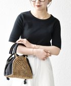 【シップス フォー ウィメン/SHIPS】のSHIPS any 洗濯機可能 テレコ リブ ハーフスリーブ TEE 人気、トレンドファッション・服の通販 founy(ファニー) ファッション Fashion レディースファッション Fashion for Women イエロー Yellow インナー Innerwear カットソー Cut and Sewn Top キャミワンピース Cami Dress, Slip Dress スリーブ Sleeve, Long Sleeve / Short Sleeve テレコ Ribbed, Rib Stitch デニム Denim, Jeans Material 定番 Standard, Basic Item ハーフ Half, Half-Length ロング Long, Long-Length おすすめ Recommended / Our Picks ビジネス 仕事 通勤 Business / Work / Commuting 2026年 2026 thumbnail ブラック|ID: prp329100004933583 ipo3291000000037030451