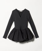 【ユナイテッドアローズ/UNITED ARROWS】のAEWEN MATOPH バルーンコンビ 二ットプルオーバー - ウォッシャブル - 人気、トレンドファッション・服の通販 founy(ファニー) ファッション Fashion レディースファッション Fashion for Women トップス・カットソー Cut & Sew Tops カジュアルプルオーバー・ニットトップス Pullovers & Knit Tops / Casual Pullovers インナー Innerwear ウォッシャブル Machine Washable コンビ Combo, Combination Style ジャケット Jacket, Outerwear タイプライター Typewriter Fabric, Crisp Cotton デコルテ Décolleté, Neckline トレンド Trend, Trending Now バルーン Balloon, Balloon Silhouette フィット Fit, Slim Fit ボトム Bottoms, Lower Wear ポケット Pocket, Pocket Detail リブニット Rib Knit, Ribbed Knit おすすめ Recommended / Our Picks エレガント 上品 Elegant thumbnail その他1|ID: prp329100004933585 ipo3291000000037030462