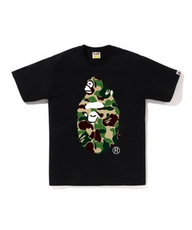 【アベイシングエイプ/A BATHING APE / MEN】のABC CAMO MILO ON BIG APE TEE 人気、トレンドファッション・服の通販 founy(ファニー) ファッション Fashion メンズファッション Fashion for Men インナー Innerwear グラフィック Graphic, Graphic Design コレクション Collection, Seasonal Line ショート Short, Short Length スリーブ Sleeve, Long Sleeve / Short Sleeve パターン Pattern, Design Print フロント Front, Front Design プリント Print, Printed Pattern ラバー Rubber, Rubber Sole 人気 Popular, Best Seller |ID:prp329100004933591