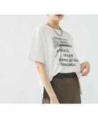 【グローバルワーク/GLOBAL WORK】のヘビロッTEEプリント半袖/636798 人気、トレンドファッション・服の通販 founy(ファニー) ファッション Fashion レディースファッション Fashion for Women トップス・カットソー Cut & Sew Tops おすすめ Recommended / Our Picks アニマル Animal Print ガーリー Girly, Feminine Style スカーフ Scarf, Neckwear スリット Slit, Slit Detail ハーフ Half, Half-Length プリント Print, Printed Pattern ボトム Bottoms, Lower Wear レース Lace, Lace Fabric 人気 Popular, Best Seller 半袖 Short Sleeve, Half Sleeve 吸水 Absorbent, Quick-Dry thumbnail オフ01|ID: prp329100004933594 ipo3291000000037030508