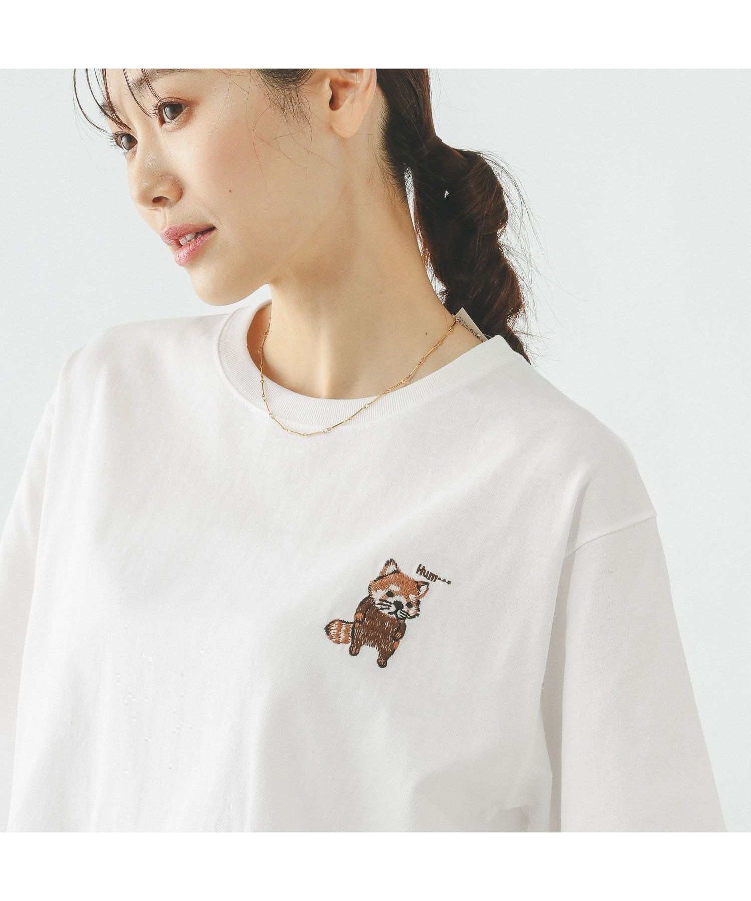 【グローバルワーク/GLOBAL WORK】のヘビロッTEEプリント半袖/636798 インテリア・キッズ・メンズ・レディースファッション・服の通販 founy(ファニー) 　ファッション　Fashion　レディースファッション　Fashion for Women　トップス・カットソー　Cut & Sew Tops　おすすめ　Recommended / Our Picks　アニマル　Animal Print　ガーリー　Girly, Feminine Style　スカーフ　Scarf, Neckwear　スリット　Slit, Slit Detail　ハーフ　Half, Half-Length　プリント　Print, Printed Pattern　ボトム　Bottoms, Lower Wear　レース　Lace, Lace Fabric　人気　Popular, Best Seller　半袖　Short Sleeve, Half Sleeve　吸水　Absorbent, Quick-Dry　オフ02|ID: prp329100004933594 ipo3291000000037030509