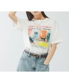 【グローバルワーク/GLOBAL WORK】のヘビロッTEEプリント半袖/636798 人気、トレンドファッション・服の通販 founy(ファニー) ファッション Fashion レディースファッション Fashion for Women トップス・カットソー Cut & Sew Tops おすすめ Recommended / Our Picks アニマル Animal Print ガーリー Girly, Feminine Style スカーフ Scarf, Neckwear スリット Slit, Slit Detail ハーフ Half, Half-Length プリント Print, Printed Pattern ボトム Bottoms, Lower Wear レース Lace, Lace Fabric 人気 Popular, Best Seller 半袖 Short Sleeve, Half Sleeve 吸水 Absorbent, Quick-Dry thumbnail オフ06|ID: prp329100004933594 ipo3291000000037030511
