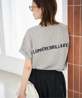 【スローブ イエナ/SLOBE IENA】 《追加》1ST ETOILE Tシャツ人気、トレンドファッション・服の通販 founy(ファニー) ファッション Fashion レディースファッション Fashion for Women トップス・カットソー Cut & Sew Tops シャツ・ブラウス・オフィスカジュアル Elegant Blouses & Button-Ups ロングTシャツ・Tシャツ Longline T-Shirts & Tees 2026年 2026 シンプル Simple, Minimal プリント Print, Printed Pattern 夏 Summer 春 Spring S/S・春夏 SS, Spring/Summer, Warm Season |ID:prp329100004933597