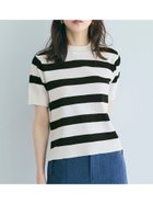 【コカ/COCA】のサマーニットトップス 人気、トレンドファッション・服の通販 founy(ファニー) ファッション Fashion レディースファッション Fashion for Women トップス・カットソー Cut & Sew Tops ニット Knit Tops & Sweaters インナー Innerwear 春 Spring 秋 Autumn カットソー Cut and Sewn Top キャミワンピース Cami Dress, Slip Dress コンパクト Compact, Small Size サマー Summer, Summer Style シンプル Simple, Minimal ジャケット Jacket, Outerwear ストレッチ Stretch, Stretchy Fabric スラックス Slacks, Dress Pants スリット Slit, Slit Detail セーター Sweater, Knitwear デニム Denim, Jeans Material 定番 Standard, Basic Item ニットソー Knit-Sewn, Cut & Sew Knit フィット Fit, Slim Fit ベーシック Basic, Essential ボーダー Border, Stripe ポケット Pocket, Pocket Detail 半袖 Short Sleeve, Half Sleeve ミドル Middle Length, Mid Height 無地 Plain, Solid Color ラウンド Round, Round Neck S/S・春夏 SS, Spring/Summer, Warm Season 夏 Summer thumbnail A|ID: prp329100004933606 ipo3291000000037030586