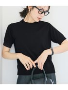 【コカ/COCA】のサマーニットトップス Black|ID: prp329100004933606 ipo3291000000037326319