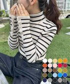 【ディスコート/Discoat】の【新色追加!】リブ袖口ボタンタートル《WEB限定カラーあり》 人気、トレンドファッション・服の通販 founy(ファニー) ファッション Fashion レディースファッション Fashion for Women トップス・カットソー Cut & Sew Tops おすすめ Recommended / Our Picks インナー Innerwear ジャケット Jacket, Outerwear スラックス Slacks, Dress Pants タートル Turtleneck, Turtle Collar タートルネック Turtleneck, High Neck デニム Denim, Jeans Material フィット Fit, Slim Fit ベスト Vest, Waistcoat thumbnail トープ|ID: prp329100004933607 ipo3291000000037030592