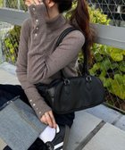 【ディスコート/Discoat】の【新色追加!】リブ袖口ボタンタートル《WEB限定カラーあり》 人気、トレンドファッション・服の通販 founy(ファニー) ファッション Fashion レディースファッション Fashion for Women トップス・カットソー Cut & Sew Tops おすすめ Recommended / Our Picks インナー Innerwear ジャケット Jacket, Outerwear スラックス Slacks, Dress Pants タートル Turtleneck, Turtle Collar タートルネック Turtleneck, High Neck デニム Denim, Jeans Material フィット Fit, Slim Fit ベスト Vest, Waistcoat thumbnail モカ|ID: prp329100004933607 ipo3291000000037030609