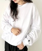 【アウトフィッター ラボ/Outfitter lab】のNEWTRAL(ニュートラル)/210 5.6oz Standard Emblem LS T ホワイト|ID: prp329100004933611 ipo3291000000037030639