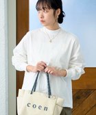 【コーエン/COEN】のUSAコットンリピロンT / アソートロングスリーブTシャツ 人気、トレンドファッション・服の通販 founy(ファニー) ファッション Fashion レディースファッション Fashion for Women トップス・カットソー Cut & Sew Tops シャツ・ブラウス・オフィスカジュアル Elegant Blouses & Button-Ups ロングTシャツ・Tシャツ Longline T-Shirts & Tees アクセサリー Fashion Accessories インナー Innerwear シンプル Simple, Minimal スウェット / スエット Sweatshirt, Sweatwear ティアードスカート Tiered Skirt, Flounced Skirt トレンド Trend, Trending Now 定番 Standard, Basic Item ハイネック High Neck, Mock Neck バルーン Balloon, Balloon Silhouette ボトム Bottoms, Lower Wear ボーダー Border, Stripe リラックス Relax, Relaxed Fit おすすめ Recommended / Our Picks 2026年 2026 thumbnail OFF WHITE|ID: prp329100004933614 ipo3291000000037030656