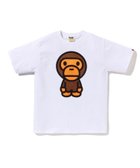 【ア ベイシング エイプ/A BATHING APE】のBOA BIG BABY MILO TEE 人気、トレンドファッション・服の通販 founy(ファニー) ファッション Fashion レディースファッション Fashion for Women インナー Innerwear ショート Short, Short Length スリーブ Sleeve, Long Sleeve / Short Sleeve フロント Front, Front Design プリント Print, Printed Pattern モチーフ Motif, Design Theme thumbnail WHITE|ID: prp329100004933616 ipo3291000000037030667
