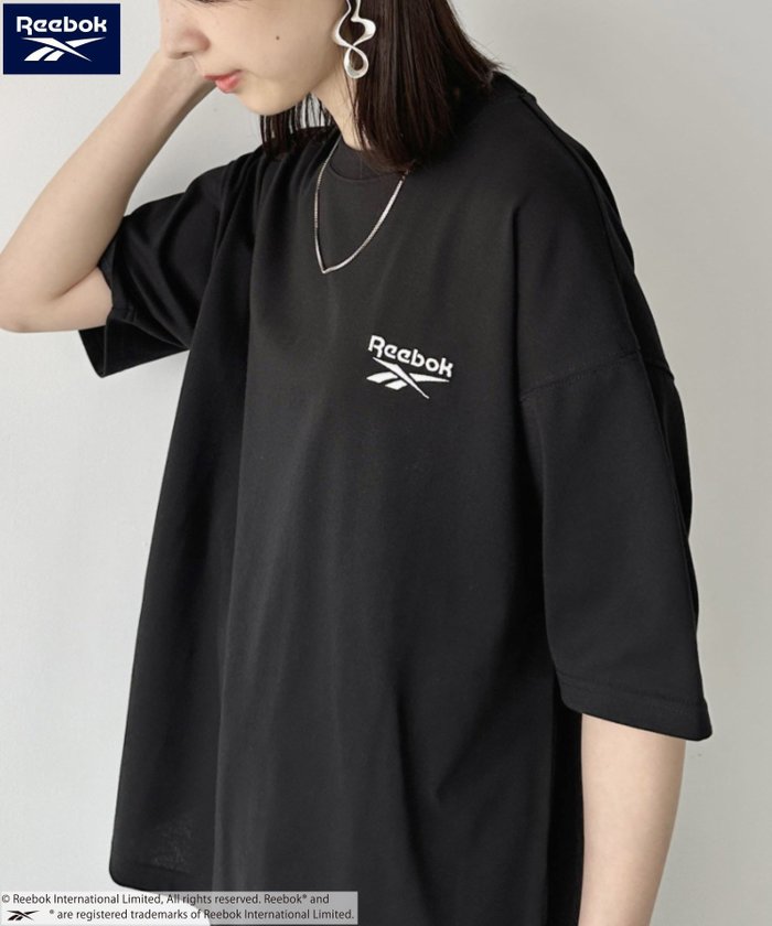 【アウトフィッター ラボ/Outfitter lab】のReebok(リーボック)/半袖TEE インテリア・キッズ・メンズ・レディースファッション・服の通販 founy(ファニー) https://founy.com/ ファッション Fashion レディースファッション Fashion for Women トップス・カットソー Cut & Sew Tops 春 Spring カットソー Cut and Sewn Top シューズ Shoes, Footwear ショルダー Shoulder, Shoulder Strap シンプル Simple, Minimal スニーカー Sneakers, Trainers スポーツ Sports, Activewear トレンド Trend, Trending Now ドロップ Drop Shoulder, Dropped Style 定番 Standard, Basic Item ビッグ Big, Oversized ベーシック Basic, Essential 別注 Limited Edition, Custom Order 半袖 Short Sleeve, Half Sleeve メンズ Men's, Menswear ワンポイント One Point, Statement Accent S/S・春夏 SS, Spring/Summer, Warm Season おすすめ Recommended / Our Picks 夏 Summer ギフト プレゼント Gift / Present |ID: prp329100004933617 ipo3291000000037030668
