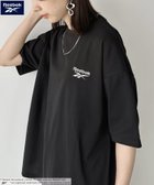 【アウトフィッター ラボ/Outfitter lab】のReebok(リーボック)/半袖TEE ブラック|ID: prp329100004933617 ipo3291000000037030669