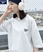 【アウトフィッター ラボ/Outfitter lab】のReebok(リーボック)/半袖TEE グレー|ID: prp329100004933617 ipo3291000000037030670