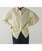 【グローバルワーク/GLOBAL WORK】の365日マイスタイルシャツ/571317 人気、トレンドファッション・服の通販 founy(ファニー) ファッション Fashion レディースファッション Fashion for Women トップス・カットソー Cut & Sew Tops シャツ・ブラウス・オフィスカジュアル Elegant Blouses & Button-Ups おすすめ Recommended / Our Picks オケージョン Occasion Wear セレモニー Ceremony ベーシック Basic, Essential ボトム Bottoms, Lower Wear ワイド Wide, Wide Fit ビジネス 仕事 通勤 Business / Work / Commuting 羽織 Haori, Light Jacket thumbnail イエローストライプ60|ID: prp329100004933618 ipo3291000000037030680