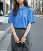 【セットアップセブン/SETUP7】のU.S. POLO ASSN./ポロシャツ 半袖 ワンポイントロゴ ポニー刺繍 ユニセックス 人気、トレンドファッション・服の通販 founy(ファニー) ファッション Fashion レディースファッション Fashion for Women トップス・カットソー Cut & Sew Tops シャツ・ブラウス・オフィスカジュアル Elegant Blouses & Button-Ups ポロシャツ・きれいめカジュアル Smart-Casual Polo Tops アウトドア Outdoor Clothing イタリア Italy 腕時計 Wristwatch コレクション Collection, Seasonal Line 鹿の子 Piqué, Kanoko Fabric スポーツ Sports, Activewear 定番 Standard, Basic Item ポロシャツ Polo Shirt, Collared Tee 半袖 Short Sleeve, Half Sleeve メンズ Men's, Menswear ワンポイント One Point, Statement Accent 再入荷 Restock / Back in Stock 夏 Summer エレガント 上品 Elegant ゴルフ Golf thumbnail BLU3|ID: prp329100004933623 ipo3291000000037030709