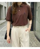 【セットアップセブン/SETUP7】のU.S. POLO ASSN./ポロシャツ 半袖 ワンポイントロゴ ポニー刺繍 ユニセックス 人気、トレンドファッション・服の通販 founy(ファニー) ファッション Fashion レディースファッション Fashion for Women トップス・カットソー Cut & Sew Tops シャツ・ブラウス・オフィスカジュアル Elegant Blouses & Button-Ups ポロシャツ・きれいめカジュアル Smart-Casual Polo Tops アウトドア Outdoor Clothing イタリア Italy 腕時計 Wristwatch コレクション Collection, Seasonal Line 鹿の子 Piqué, Kanoko Fabric スポーツ Sports, Activewear 定番 Standard, Basic Item ポロシャツ Polo Shirt, Collared Tee 半袖 Short Sleeve, Half Sleeve メンズ Men's, Menswear ワンポイント One Point, Statement Accent 再入荷 Restock / Back in Stock 夏 Summer エレガント 上品 Elegant ゴルフ Golf thumbnail D.BRN|ID: prp329100004933623 ipo3291000000037030711