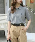 【セットアップセブン/SETUP7】のU.S. POLO ASSN./ポロシャツ 半袖 ワンポイントロゴ ポニー刺繍 ユニセックス 人気、トレンドファッション・服の通販 founy(ファニー) ファッション Fashion レディースファッション Fashion for Women トップス・カットソー Cut & Sew Tops シャツ・ブラウス・オフィスカジュアル Elegant Blouses & Button-Ups ポロシャツ・きれいめカジュアル Smart-Casual Polo Tops アウトドア Outdoor Clothing イタリア Italy 腕時計 Wristwatch コレクション Collection, Seasonal Line 鹿の子 Piqué, Kanoko Fabric スポーツ Sports, Activewear 定番 Standard, Basic Item ポロシャツ Polo Shirt, Collared Tee 半袖 Short Sleeve, Half Sleeve メンズ Men's, Menswear ワンポイント One Point, Statement Accent 再入荷 Restock / Back in Stock 夏 Summer エレガント 上品 Elegant ゴルフ Golf thumbnail D.GRY|ID: prp329100004933623 ipo3291000000037030713