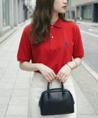 【セットアップセブン/SETUP7】のU.S. POLO ASSN./ポロシャツ 半袖 ワンポイントロゴ ポニー刺繍 ユニセックス 人気、トレンドファッション・服の通販 founy(ファニー) ファッション Fashion レディースファッション Fashion for Women トップス・カットソー Cut & Sew Tops シャツ・ブラウス・オフィスカジュアル Elegant Blouses & Button-Ups ポロシャツ・きれいめカジュアル Smart-Casual Polo Tops アウトドア Outdoor Clothing イタリア Italy 腕時計 Wristwatch コレクション Collection, Seasonal Line 鹿の子 Piqué, Kanoko Fabric スポーツ Sports, Activewear 定番 Standard, Basic Item ポロシャツ Polo Shirt, Collared Tee 半袖 Short Sleeve, Half Sleeve メンズ Men's, Menswear ワンポイント One Point, Statement Accent 再入荷 Restock / Back in Stock 夏 Summer エレガント 上品 Elegant ゴルフ Golf thumbnail RED|ID: prp329100004933623 ipo3291000000037030717