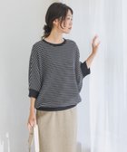 【アーバンリサーチ ドアーズ/URBAN RESEARCH DOORS】のタックフライスワイドTシャツ 人気、トレンドファッション・服の通販 founy(ファニー) ファッション Fashion レディースファッション Fashion for Women トップス・カットソー Cut & Sew Tops シャツ・ブラウス・オフィスカジュアル Elegant Blouses & Button-Ups ロングTシャツ・Tシャツ Longline T-Shirts & Tees 2024年 2024 2024春夏・S/S Spring/Summer 2024 SS24 おすすめ Recommended / Our Picks ギャザー Gathered, Ruffled バランス Balance, Style Balance ワイド Wide, Wide Fit 今季 This Season, Current Season 夏 Summer S/S・春夏 SS, Spring/Summer, Warm Season thumbnail BLK×OFF|ID: prp329100004933625 ipo3291000000037030733