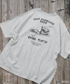 【フリークスストア/FREAK'S STORE】の限定展開 KAVU×ORION 別注 ビッグシルエット アニマルバックプリント クルーネック Tシャツ / ラッコ 人気、トレンドファッション・服の通販 founy(ファニー) ファッション Fashion レディースファッション Fashion for Women トップス・カットソー Cut & Sew Tops シャツ・ブラウス・オフィスカジュアル Elegant Blouses & Button-Ups ロングTシャツ・Tシャツ Longline T-Shirts & Tees バッグ Bags カーゴパンツ Cargo Pants, Utility Pants ショーツ Shorts, Short Pants スペシャル Special, Limited Edition デニム Denim, Jeans Material トレンド Trend, Trending Now 定番 Standard, Basic Item 人気 Popular, Best Seller パッチ Patch, Appliqué ビッグ Big, Oversized プリント Print, Printed Pattern 別注 Limited Edition, Custom Order リラックス Relax, Relaxed Fit ワイド Wide, Wide Fit ワンポイント One Point, Statement Accent S/S・春夏 SS, Spring/Summer, Warm Season おすすめ Recommended / Our Picks 夏 Summer 2026年 2026 thumbnail グレー|ID: prp329100004933626 ipo3291000000037030736