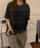【ミニミニストア/miniministore】のロングtシャツ ビッグシルエットTシャツ ダークグレー|ID: prp329100004933630 ipo3291000000037315032
