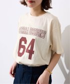 【スローブ イエナ/SLOBE IENA】のSierra Designs/シエラデザインズ SLOBE別注 ナンバリングTEE 人気、トレンドファッション・服の通販 founy(ファニー) ファッション Fashion レディースファッション Fashion for Women アウトドア Outdoor Clothing カリフォルニア California, Cali Style スマート Smart, Elegant 人気 Popular, Best Seller 別注 Limited Edition, Custom Order thumbnail ナチュラル|ID: prp329100004933636 ipo3291000000037030784