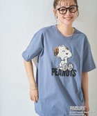 【フリークスストア/FREAK'S STORE】の限定展開 別注/PEANUTS/ピーナッツ サガラ刺繍半袖Tシャツ 人気、トレンドファッション・服の通販 founy(ファニー) ファッション Fashion レディースファッション Fashion for Women トップス・カットソー Cut & Sew Tops シャツ・ブラウス・オフィスカジュアル Elegant Blouses & Button-Ups ロングTシャツ・Tシャツ Longline T-Shirts & Tees 2026年 2026 シンプル Simple, Minimal スペシャル Special, Limited Edition フロント Front, Front Design プリント Print, Printed Pattern ベーシック Basic, Essential ラバー Rubber, Rubber Sole 別注 Limited Edition, Custom Order 半袖 Short Sleeve, Half Sleeve 夏 Summer S/S・春夏 SS, Spring/Summer, Warm Season thumbnail ブルー|ID: prp329100004933637 ipo3291000000037030789