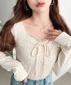 【モーメントプラス/moment+ / MEN】の無地*ドット*花柄フロントレースギャザーリボン長袖トップス 人気、トレンドファッション・服の通販 founy(ファニー) ファッション Fashion メンズファッション Fashion for Men トップス・カットソー Cut & Sew Tops イエロー Yellow カットソー Cut and Sewn Top ガーリー Girly, Feminine Style ギャザー Gathered, Ruffled シューズ Shoes, Footwear シンプル Simple, Minimal スラックス Slacks, Dress Pants ダウン Down, Puffer デニム Denim, Jeans Material トレンド Trend, Trending Now ドット Polka Dot, Dot Pattern なめらか Smooth, Silky Texture 長袖 Long Sleeve, Full Sleeve ハーフ Half, Half-Length バレエ Ballet, Ballet Style フィット Fit, Slim Fit フェミニン Feminine, Girly フレア Flare, Flared フロント Front, Front Design ベーシック Basic, Essential ボトム Bottoms, Lower Wear ミニスカート Mini Skirt, Short Skirt 無地 Plain, Solid Color リボン Ribbon, Bow レース Lace, Lace Fabric A/W・秋冬 Autumn/Winter 再入荷 Restock / Back in Stock thumbnail イエロー系2|ID: prp329100004933638 ipo3291000000037030793