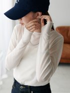 【ディスコート/Discoat】の【WEB限定】シアーラメプリントロングスリーブTシャツ 人気、トレンドファッション・服の通販 founy(ファニー) ファッション Fashion レディースファッション Fashion for Women トップス・カットソー Cut & Sew Tops シャツ・ブラウス・オフィスカジュアル Elegant Blouses & Button-Ups ロングTシャツ・Tシャツ Longline T-Shirts & Tees インナー Innerwear シアー Sheer, See-Through シンプル Simple, Minimal スリーブ Sleeve, Long Sleeve / Short Sleeve ロング Long, Long-Length thumbnail オフホワイト|ID: prp329100004933645 ipo3291000000037030840