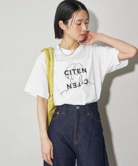 【ユナイテッドアローズ/UNITED ARROWS】のCITEN CONVENIENCE YOUNG * CITEN グラフィックT シテン 人気、トレンドファッション・服の通販 founy(ファニー) ファッション Fashion レディースファッション Fashion for Women イラスト Illustration インナー Innerwear カットソー Cut and Sewn Top カーディガン Cardigan, Knitwear グラフィック Graphic, Graphic Design シンプル Simple, Minimal ジャケット Jacket, Outerwear スラックス Slacks, Dress Pants デニム Denim, Jeans Material ハンド Hand, Handmade フィット Fit, Slim Fit プリント Print, Printed Pattern モチーフ Motif, Design Theme ルーズ Loose, Oversized A/W・秋冬 Autumn/Winter おすすめ Recommended / Our Picks 旅行 Travel |ID:prp329100004933653