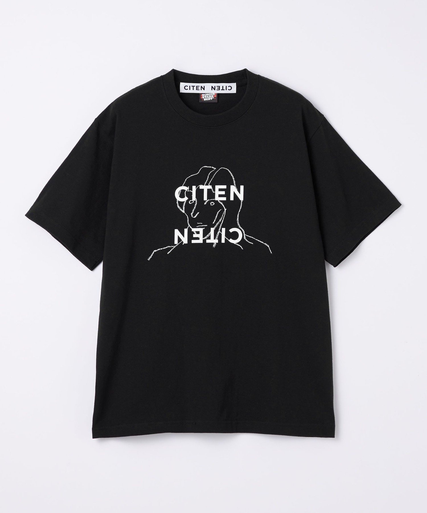 【ユナイテッドアローズ/UNITED ARROWS】のCITEN CONVENIENCE YOUNG * CITEN グラフィックT シテン インテリア・キッズ・メンズ・レディースファッション・服の通販 founy(ファニー) 　ファッション　Fashion　レディースファッション　Fashion for Women　イラスト　Illustration　インナー　Innerwear　カットソー　Cut and Sewn Top　カーディガン　Cardigan, Knitwear　グラフィック　Graphic, Graphic Design　シンプル　Simple, Minimal　ジャケット　Jacket, Outerwear　スラックス　Slacks, Dress Pants　デニム　Denim, Jeans Material　ハンド　Hand, Handmade　フィット　Fit, Slim Fit　プリント　Print, Printed Pattern　モチーフ　Motif, Design Theme　ルーズ　Loose, Oversized　A/W・秋冬　Autumn/Winter　おすすめ　Recommended / Our Picks　旅行　Travel　BLACK|ID: prp329100004933653 ipo3291000000037030885