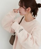 【ディスコート/Discoat】の【ユニセックス】ワンポイント刺繍カラースウェット 人気、トレンドファッション・服の通販 founy(ファニー) ファッション Fashion レディースファッション Fashion for Women トップス・カットソー Cut & Sew Tops レディースパーカー・カジュアルフーディー Casual Hoodies & Sweatshirts スウェット・クルーネックトップス Sweatshirts & Crewnecks / Relaxed Fit Sweat Tops 2026年 2026 おすすめ Recommended / Our Picks ショート Short, Short Length シンプル Simple, Minimal スウェット / スエット Sweatshirt, Sweatwear デニム Denim, Jeans Material トレンド Trend, Trending Now メンズ Men's, Menswear ロング Long, Long-Length ワンポイント One Point, Statement Accent 冬 Winter / This Winter 春 Spring 秋 Autumn thumbnail ピンク|ID: prp329100004933654 ipo3291000000037030888