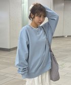 【ディスコート/Discoat】の【ユニセックス】ワンポイント刺繍カラースウェット 人気、トレンドファッション・服の通販 founy(ファニー) ファッション Fashion レディースファッション Fashion for Women トップス・カットソー Cut & Sew Tops レディースパーカー・カジュアルフーディー Casual Hoodies & Sweatshirts スウェット・クルーネックトップス Sweatshirts & Crewnecks / Relaxed Fit Sweat Tops 2026年 2026 おすすめ Recommended / Our Picks ショート Short, Short Length シンプル Simple, Minimal スウェット / スエット Sweatshirt, Sweatwear デニム Denim, Jeans Material トレンド Trend, Trending Now メンズ Men's, Menswear ロング Long, Long-Length ワンポイント One Point, Statement Accent 冬 Winter / This Winter 春 Spring 秋 Autumn thumbnail サックスブルー|ID: prp329100004933654 ipo3291000000037030890