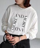 【リベリー/Riberry】の《イージーケア》スクエアロゴプリントロンT 人気、トレンドファッション・服の通販 founy(ファニー) ファッション Fashion レディースファッション Fashion for Women トップス・カットソー Cut & Sew Tops ロングTシャツ・Tシャツ Longline T-Shirts & Tees インナー Innerwear コンパクト Compact, Small Size サロペット Overalls, Salopette シンプル Simple, Minimal スクエア Square, Square Shape スラックス Slacks, Dress Pants デニム Denim, Jeans Material 人気 Popular, Best Seller 長袖 Long Sleeve, Full Sleeve プリント Print, Printed Pattern ボトム Bottoms, Lower Wear マーメイド Mermaid, Fishtail Silhouette リラックス Relax, Relaxed Fit ロング Long, Long-Length 再入荷 Restock / Back in Stock おすすめ Recommended / Our Picks thumbnail ホワイト×ブラック|ID: prp329100004933656 ipo3291000000037030897