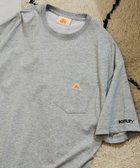 【フリークスストア/FREAK'S STORE】のKELTY×FREAK S STORE/ケルティ 別注 ワンポイント ヴィンテージロゴ クルーネック ポケットTシャツ 【限定展開】 人気、トレンドファッション・服の通販 founy(ファニー) ファッション Fashion レディースファッション Fashion for Women トップス・カットソー Cut & Sew Tops シャツ・ブラウス・オフィスカジュアル Elegant Blouses & Button-Ups ロングTシャツ・Tシャツ Longline T-Shirts & Tees インナー Innerwear カーゴパンツ Cargo Pants, Utility Pants 吸水 Absorbent, Quick-Dry スラックス Slacks, Dress Pants デニム Denim, Jeans Material トレンド Trend, Trending Now 定番 Standard, Basic Item バランス Balance, Style Balance ビッグ Big, Oversized ポケット Pocket, Pocket Detail 別注 Limited Edition, Custom Order ワイド Wide, Wide Fit ワンポイント One Point, Statement Accent S/S・春夏 SS, Spring/Summer, Warm Season おすすめ Recommended / Our Picks 夏 Summer 2026年 2026 thumbnail 杢グレー|ID: prp329100004933657 ipo3291000000037030901
