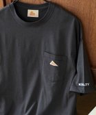 【フリークスストア/FREAK'S STORE】のKELTY×FREAK S STORE/ケルティ 別注 ワンポイント ヴィンテージロゴ クルーネック ポケットTシャツ 【限定展開】 人気、トレンドファッション・服の通販 founy(ファニー) ファッション Fashion レディースファッション Fashion for Women トップス・カットソー Cut & Sew Tops シャツ・ブラウス・オフィスカジュアル Elegant Blouses & Button-Ups ロングTシャツ・Tシャツ Longline T-Shirts & Tees インナー Innerwear カーゴパンツ Cargo Pants, Utility Pants 吸水 Absorbent, Quick-Dry スラックス Slacks, Dress Pants デニム Denim, Jeans Material トレンド Trend, Trending Now 定番 Standard, Basic Item バランス Balance, Style Balance ビッグ Big, Oversized ポケット Pocket, Pocket Detail 別注 Limited Edition, Custom Order ワイド Wide, Wide Fit ワンポイント One Point, Statement Accent S/S・春夏 SS, Spring/Summer, Warm Season おすすめ Recommended / Our Picks 夏 Summer 2026年 2026 thumbnail スミクロ|ID: prp329100004933657 ipo3291000000037030902
